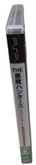 SONY PSP GAME THE AKUMA DEVIL HUNETRS EXORSISTER W/ ORIGINAL CASE AND MANUAL JAP